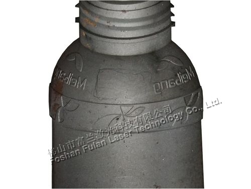 模具鋼材激光(guāng)雕刻