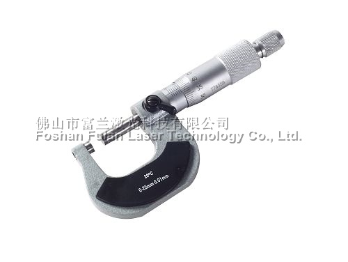 千分(fēn)尺激光(guāng)打标刻字