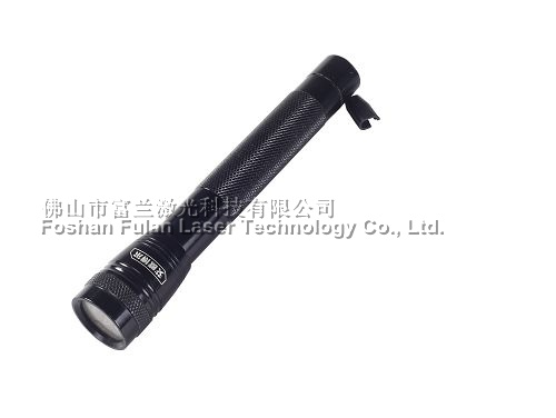 手電(diàn)筒外(wài)殼激光(guāng)打标logo