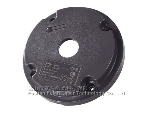 塑料件(jiàn)激光(guāng)打标