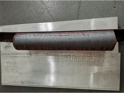 激光(guāng)清洗除鏽