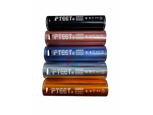 電(diàn)鍍鋁手電(diàn)筒激光(guāng)打标